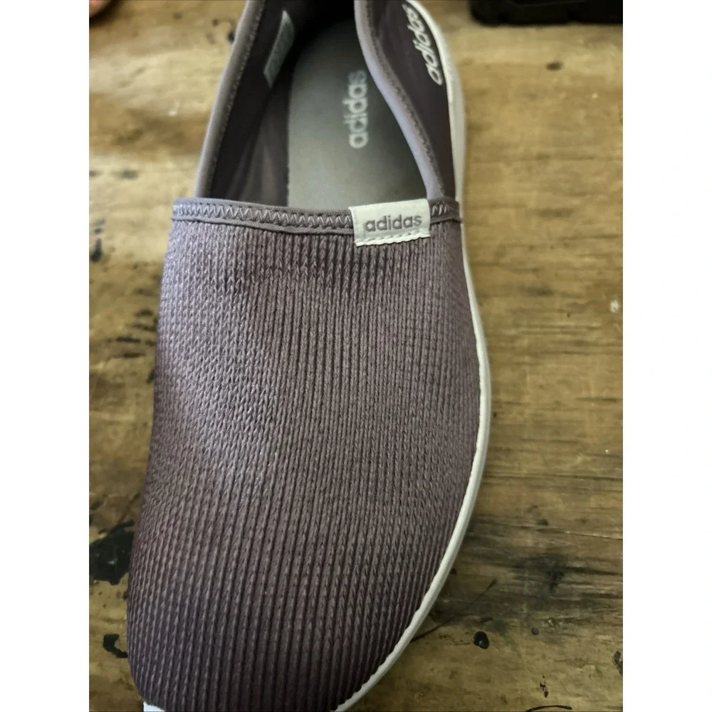 Pink Adidas Slip On Shoes - Picture 6 of 6
